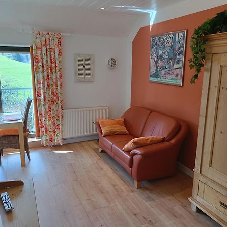 Appartment Merle Wimbach Bagian luar foto