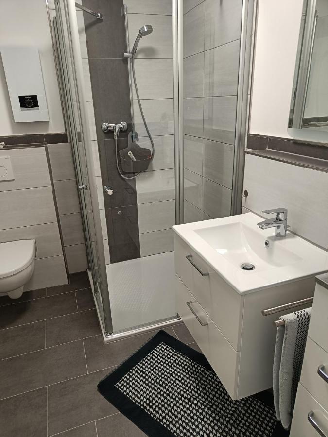 Appartment Merle Wimbach Bagian luar foto