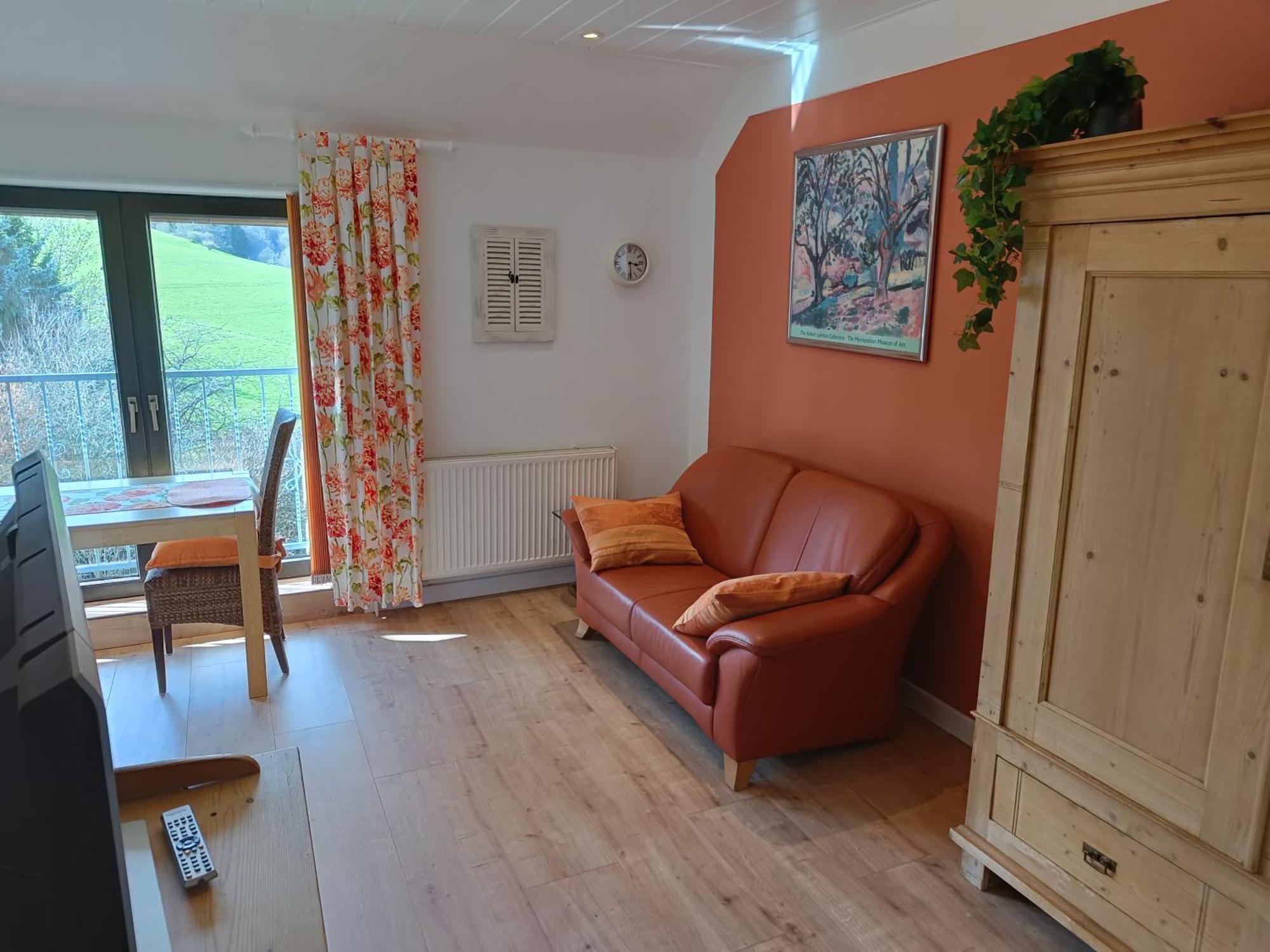Appartment Merle Wimbach Bagian luar foto