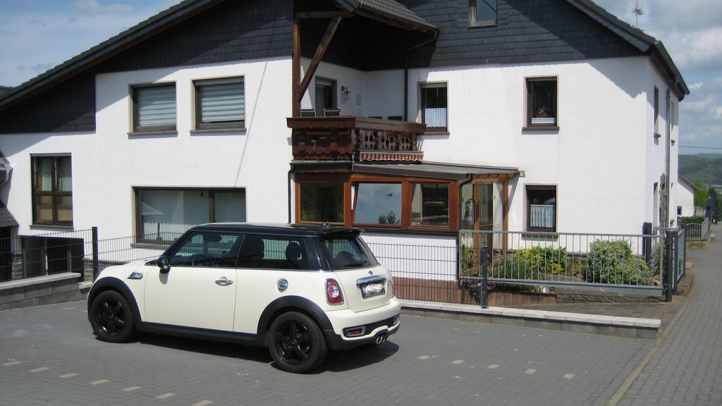 Appartment Merle Wimbach Bagian luar foto