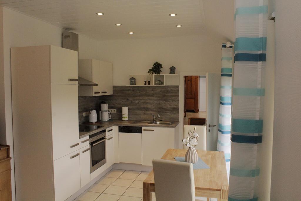 Appartment Merle Wimbach Bagian luar foto