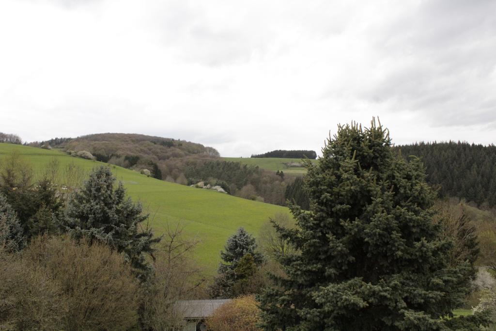 Appartment Merle Wimbach Bagian luar foto
