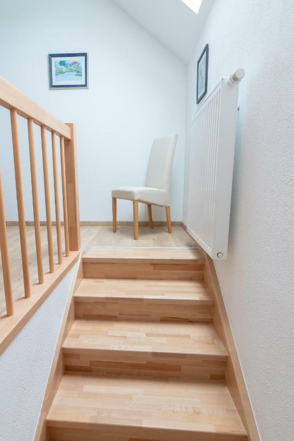 Appartment Merle Wimbach Bagian luar foto